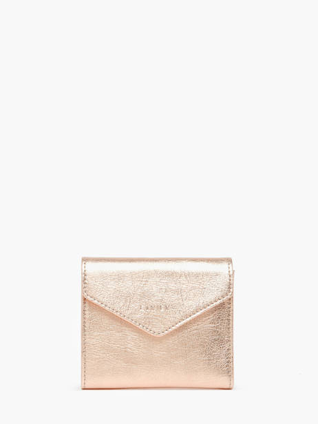 Porte-cartes Etincelle Irisée Cuir Etrier Or etincelle irisee EETI113