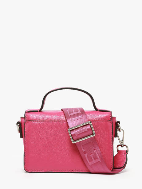 Sac Bandoulière Xs Altesse Cuir Etrier Rose altesse EALT048X vue secondaire 4